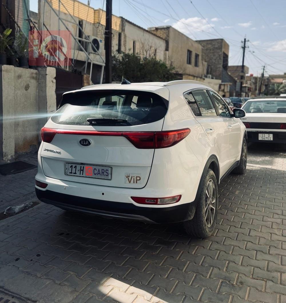 كيا سبورتاج